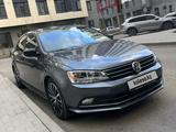 Volkswagen Jetta 2016 года за 6 200 000 тг. в Алматы