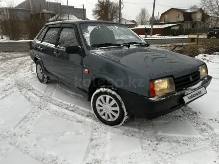 ВАЗ (Lada) 21099 2000 года за 750 000 тг. в Павлодар – фото 3