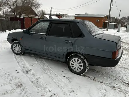 ВАЗ (Lada) 21099 2000 года за 750 000 тг. в Павлодар – фото 6