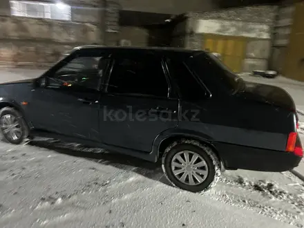 ВАЗ (Lada) 21099 2000 года за 750 000 тг. в Павлодар – фото 9