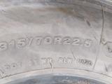 Brigestone duravis r-drive 002 315/70R22.5үшін30 000 тг. в Боралдай – фото 3