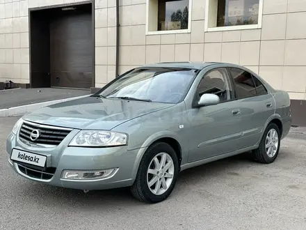 Nissan Almera Classic 2007 года за 4 000 000 тг. в Астана