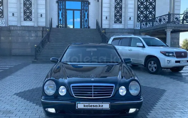 Mercedes-Benz E 320 2000 годаүшін4 000 000 тг. в Шымкент