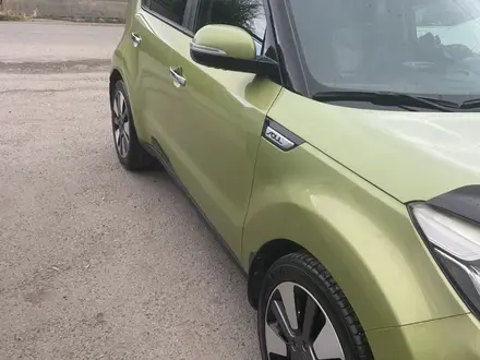 Kia Soul 2015 года за 7 400 000 тг. в Каскелен – фото 16