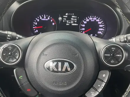 Kia Soul 2015 года за 7 400 000 тг. в Каскелен – фото 8