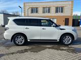 Nissan Patrol 2011 года за 11 000 000 тг. в Семей – фото 2
