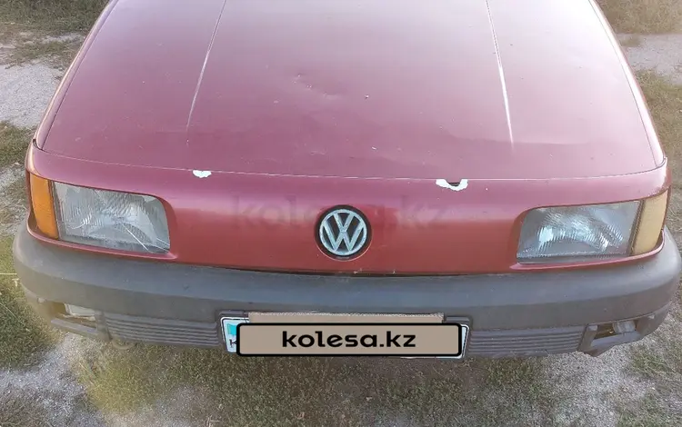 Volkswagen Passat 1991 годаfor470 000 тг. в Караганда