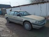 Mazda 626 1990 года за 343 000 тг. в Туркестан – фото 3
