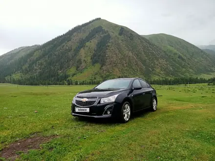 Chevrolet Cruze 2012 года за 4 300 000 тг. в Алматы – фото 6
