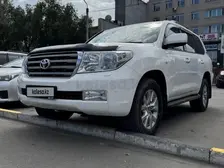 Toyota Land Cruiser, 2011