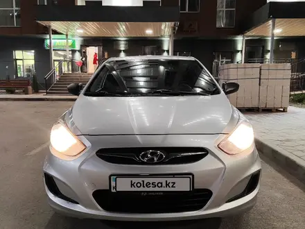 Hyundai Accent 2011 года за 4 560 000 тг. в Караганда – фото 5