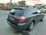 Subaru Outback 2006 года за 6 500 000 тг. в Алматы – фото 4