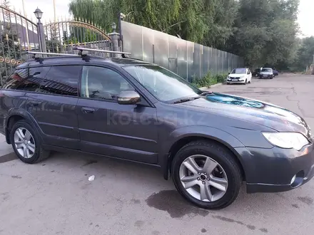 Subaru Outback 2006 года за 6 500 000 тг. в Алматы – фото 3