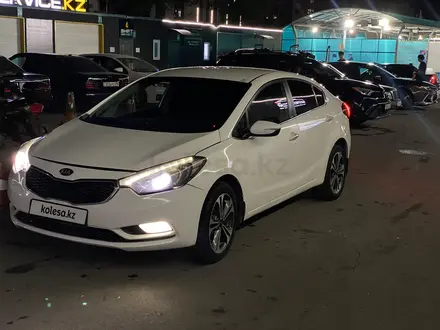 Kia Cerato 2014 года за 5 900 000 тг. в Алматы – фото 3