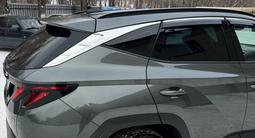 Hyundai Tucson 2023 года за 12 500 000 тг. в Караганда – фото 5