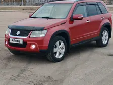 Suzuki Grand Vitara, 2010
