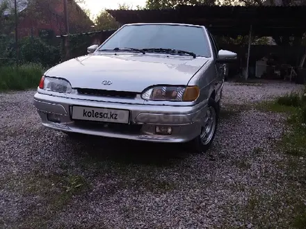 ВАЗ (Lada) 2114 2011 года за 800 000 тг. в Алматы