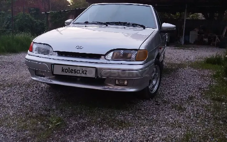 ВАЗ (Lada) 2114 2011 года за 800 000 тг. в Алматы