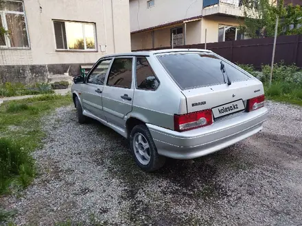 ВАЗ (Lada) 2114 2011 года за 800 000 тг. в Алматы – фото 4