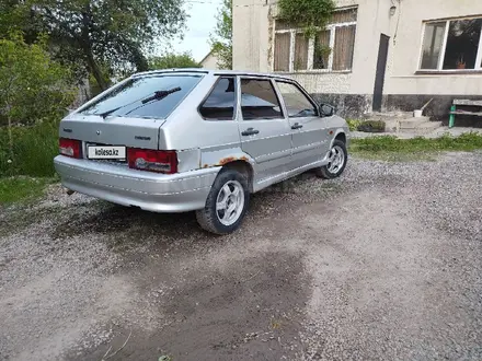 ВАЗ (Lada) 2114 2011 года за 800 000 тг. в Алматы – фото 3