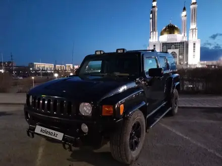 Hummer H3 2006 года за 9 500 000 тг. в Актобе – фото 4