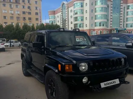 Hummer H3 2006 года за 9 500 000 тг. в Актобе – фото 7