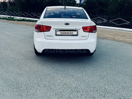 Kia Cerato 2013 года за 4 300 000 тг. в Актау – фото 3