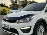 Kia Rio X-Line 2018 года за 6 940 000 тг. в Костанай – фото 3