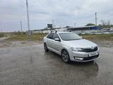 Skoda Rapid 2013 года за 3 400 000 тг. в Рудный – фото 2