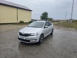 Skoda Rapid 2013 года за 3 400 000 тг. в Рудный