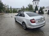 Skoda Rapid 2013 года за 3 400 000 тг. в Рудный – фото 4