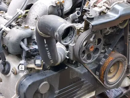 Двигатель на Subaru Ej203 из Японии за 400 000 тг. в Алматы – фото 2