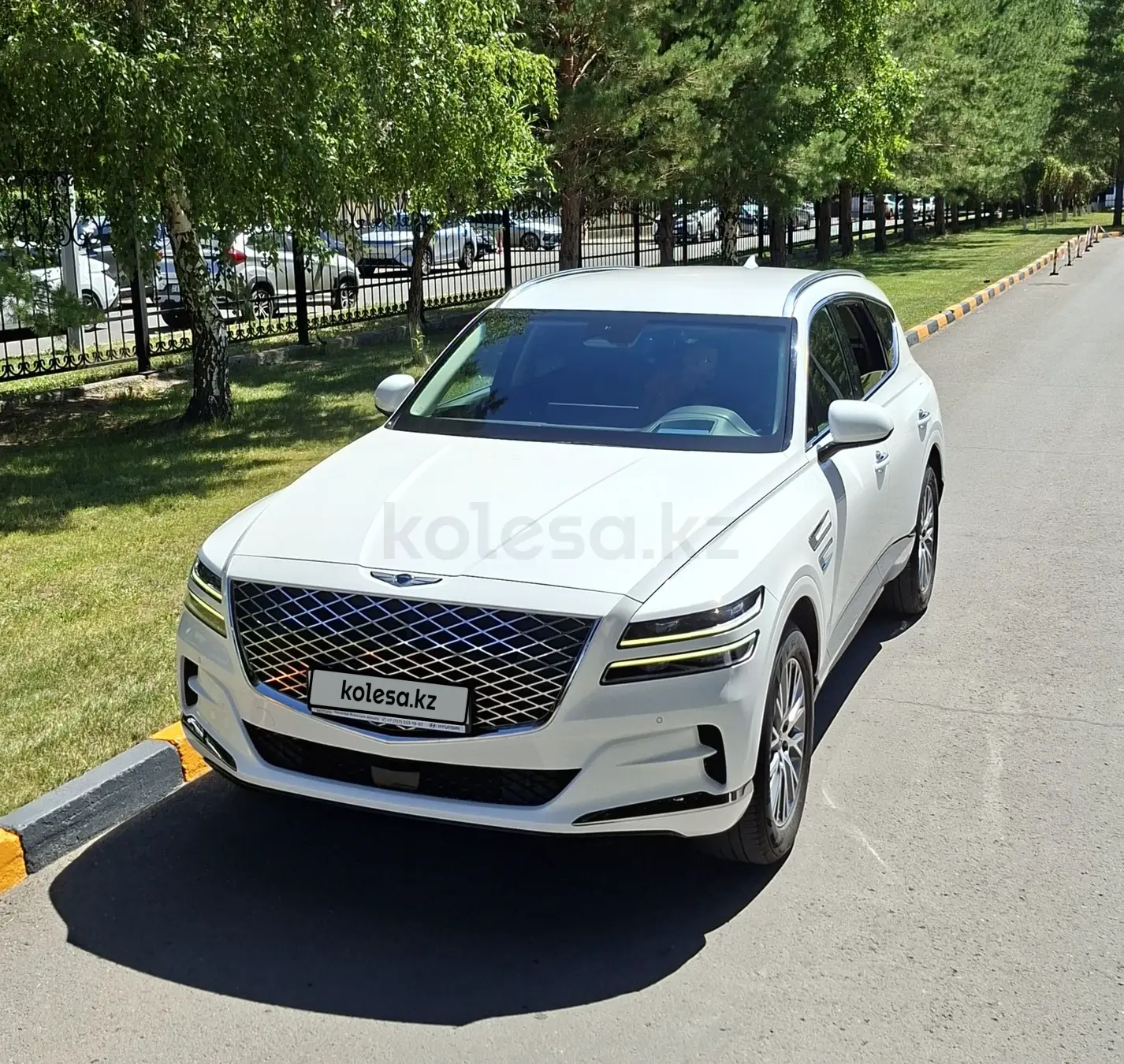 Genesis GV80, 2022