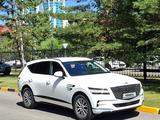 Genesis GV80 2022 года за 22 500 000 тг. в Астана – фото 2