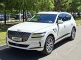 Genesis GV80 2022 года за 22 500 000 тг. в Астана – фото 4