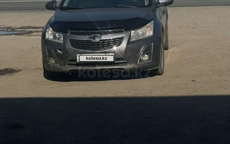 Chevrolet Cruze 2013 годаүшін3 600 000 тг. в Усть-Каменогорск