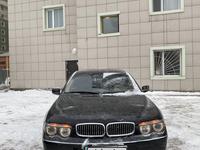 BMW 735 2002 годаүшін3 500 000 тг. в Астана