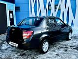 ВАЗ (Lada) Granta 2190 2013 годаүшін2 480 000 тг. в Астана – фото 3