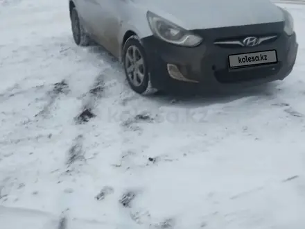 Hyundai Accent 2012 года за 4 000 000 тг. в Актобе