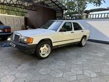 Mercedes-Benz 190 1990 годаүшін600 000 тг. в Павлодар