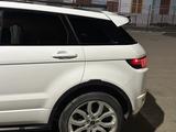 Land Rover Range Rover Evoque 2011 года за 9 000 000 тг. в Алматы – фото 3