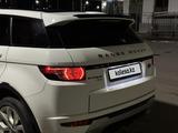 Land Rover Range Rover Evoque 2011 года за 9 000 000 тг. в Алматы – фото 4