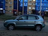 Hyundai Tucson 2007 года за 4 200 000 тг. в Актобе – фото 2