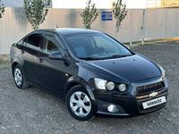 Chevrolet Aveo 2013 года за 2 550 000 тг. в Актобе