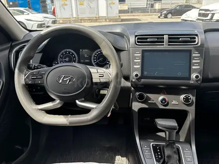 Hyundai Creta 2021 года за 8 600 000 тг. в Астана – фото 9