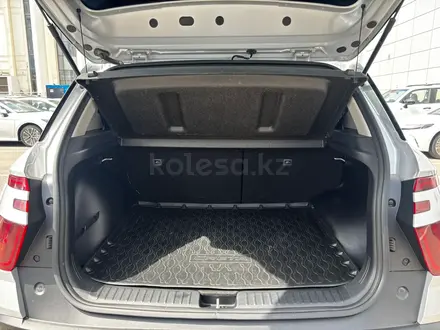 Hyundai Creta 2021 года за 8 600 000 тг. в Астана – фото 10