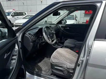 Hyundai Creta 2021 года за 8 600 000 тг. в Астана – фото 12