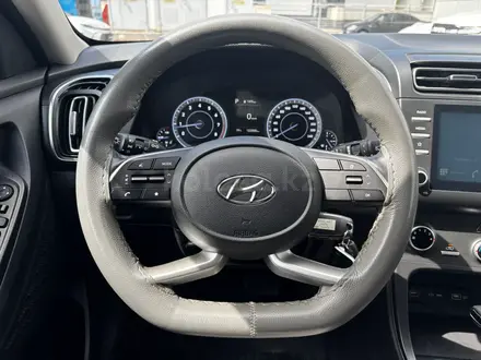 Hyundai Creta 2021 года за 8 600 000 тг. в Астана – фото 13