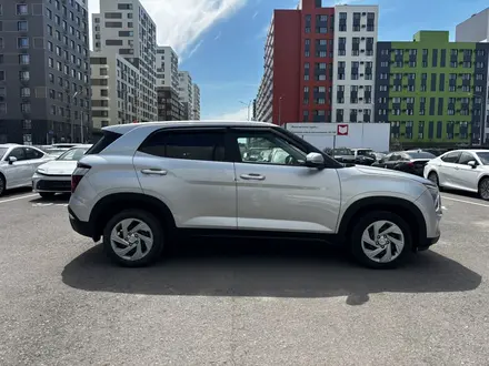 Hyundai Creta 2021 года за 8 600 000 тг. в Астана – фото 17
