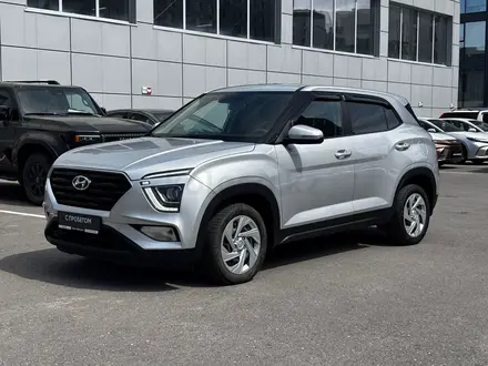 Hyundai Creta 2021 года за 8 600 000 тг. в Астана